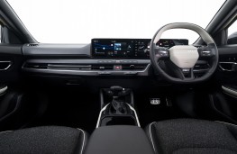 Kia K4, 2025, interior